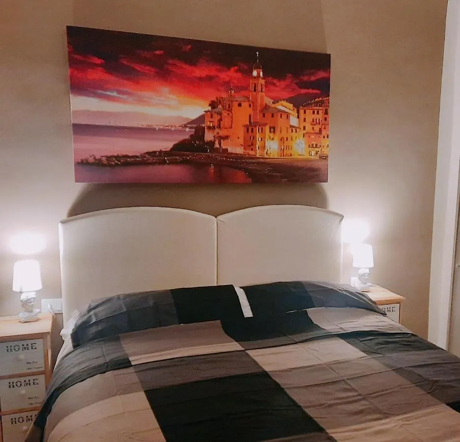 Acquario Guest House Gênes