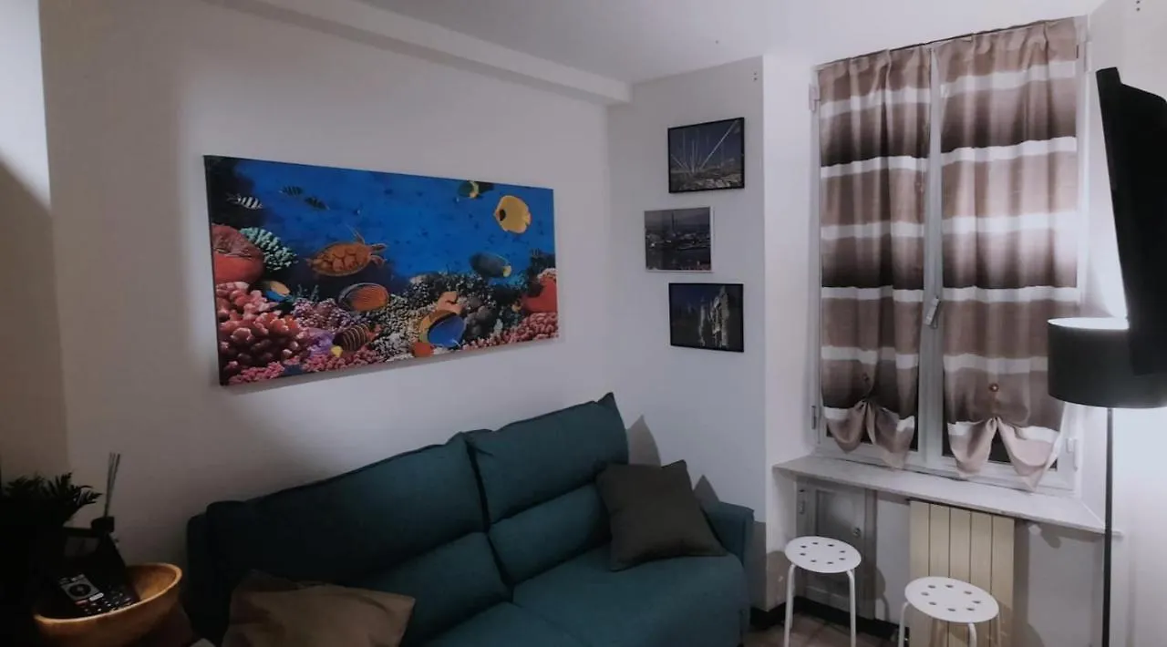 Appartement Acquario Guest House Gênes