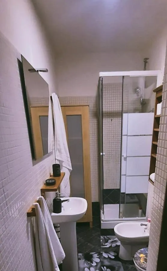 Acquario Guest House Genoa Italy