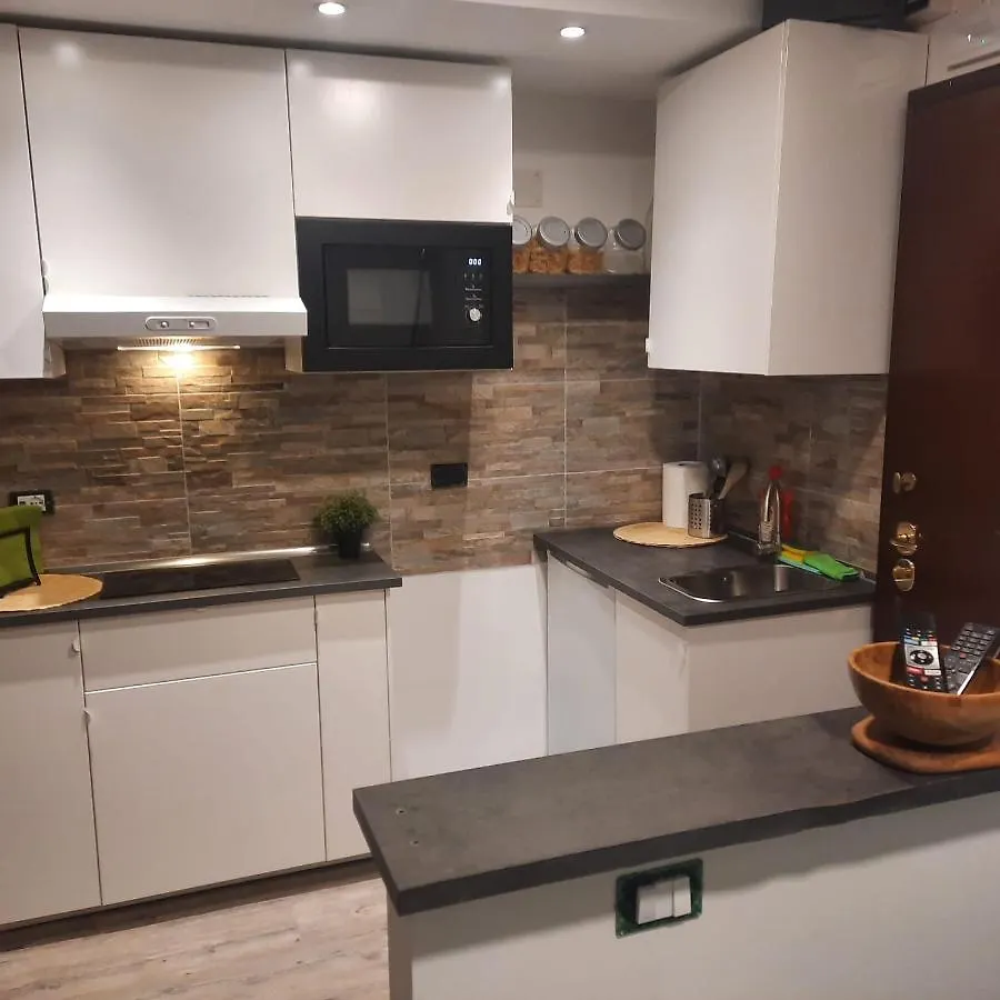 Apartment Acquario Guest House Genoa Italy
