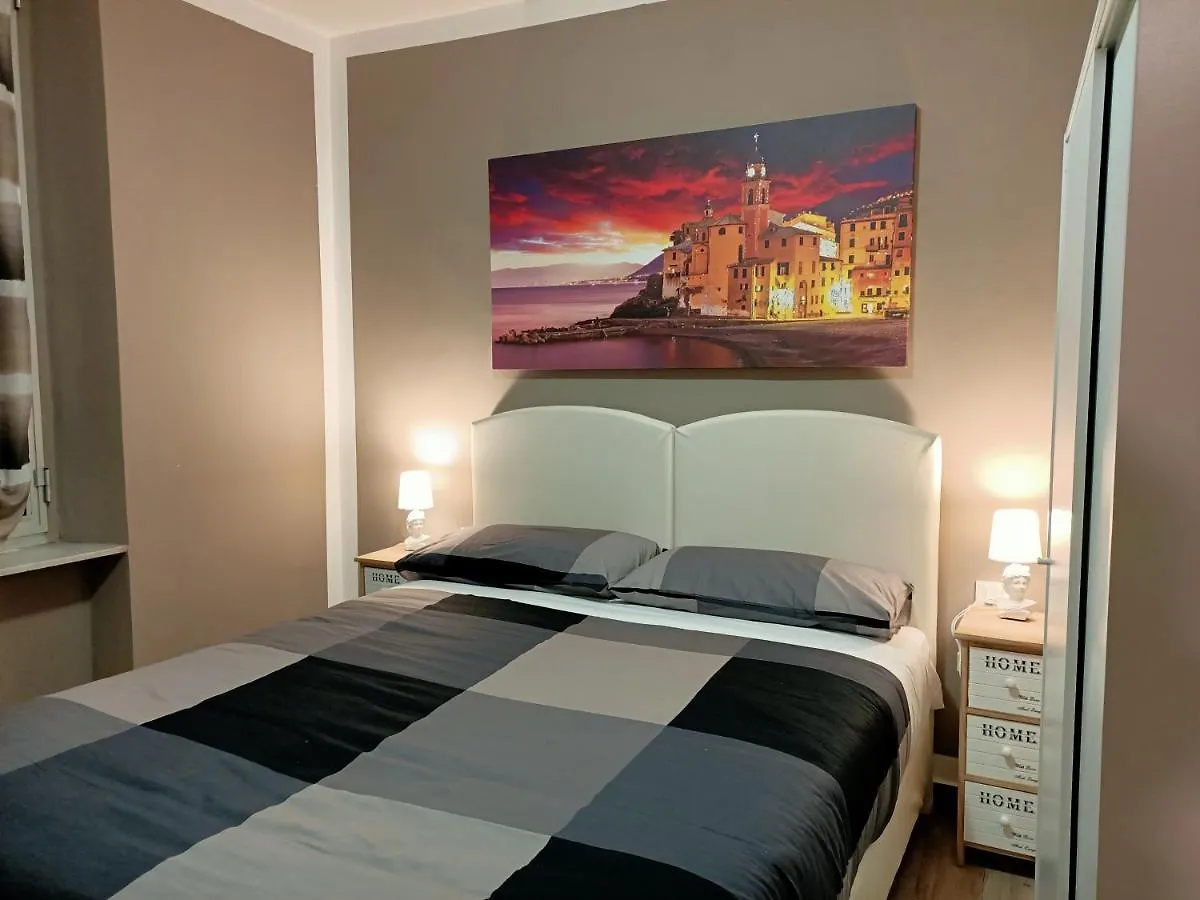 Apartment Acquario Guest House Genoa Italy
