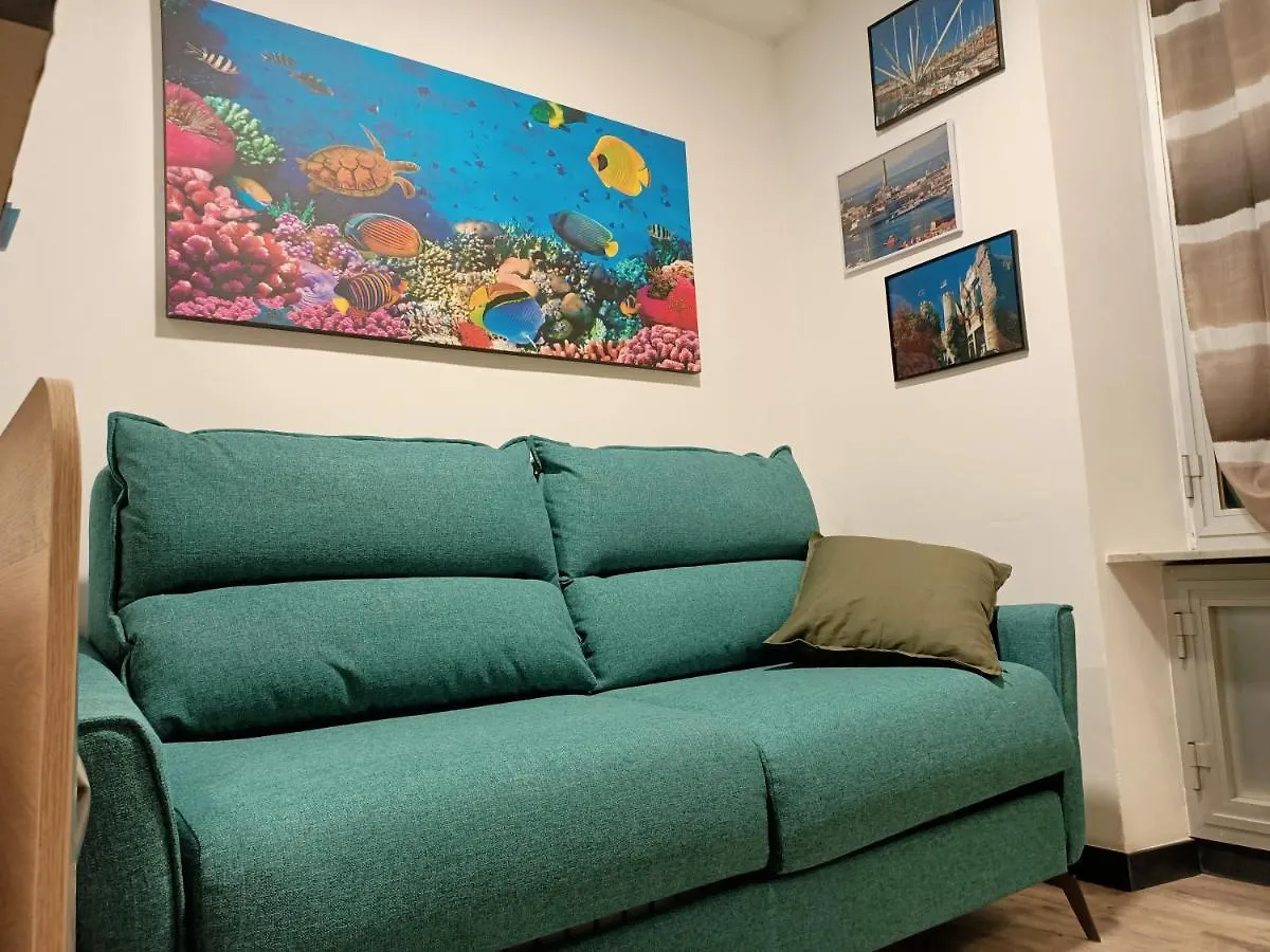 Acquario Guest House Genoa