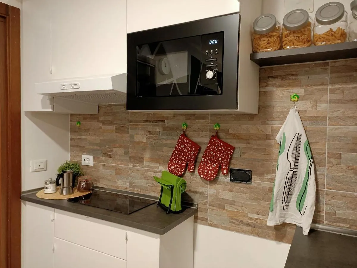 Acquario Guest House Genoa Apartment