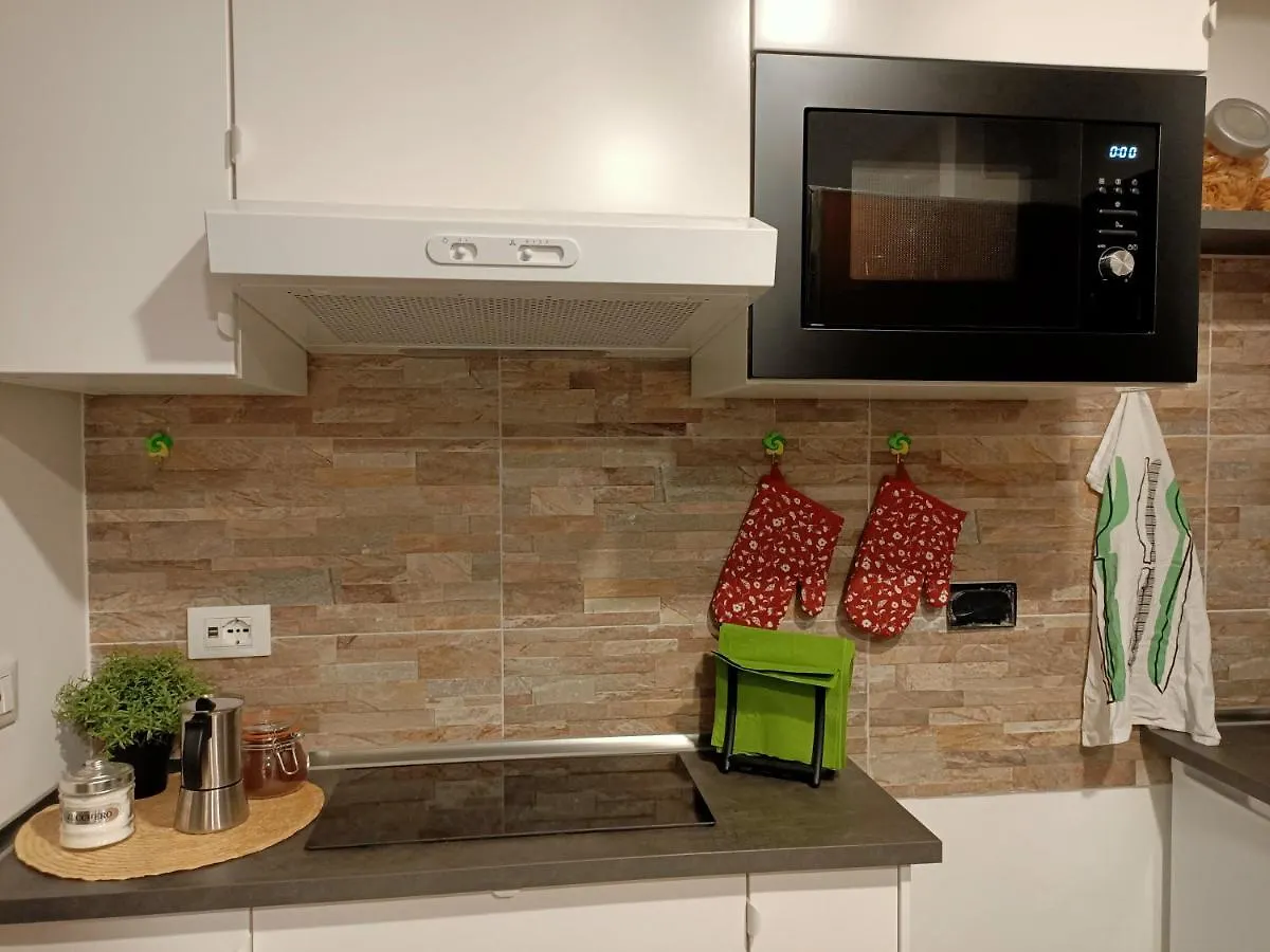 Apartment Acquario Guest House Genoa