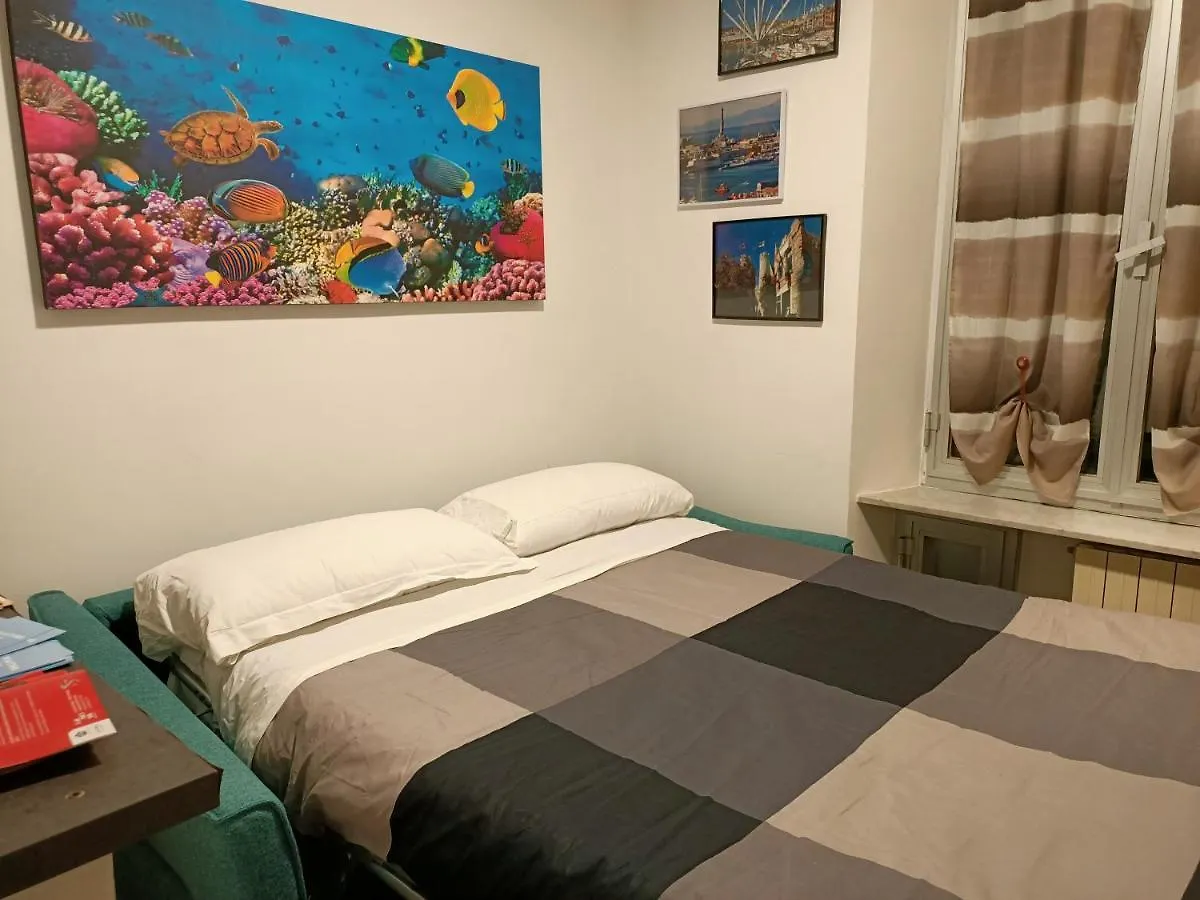 Acquario Guest House Genoa