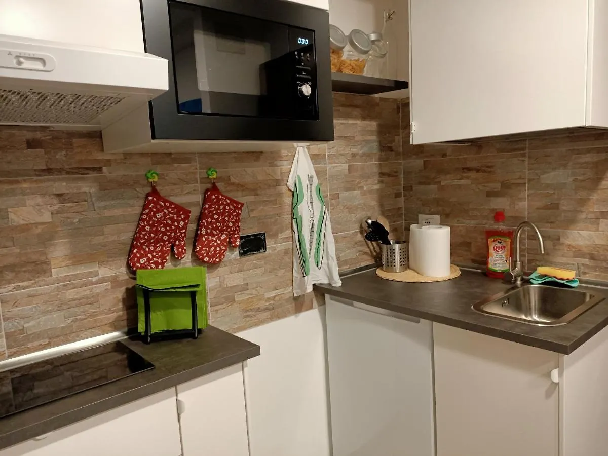 Acquario Guest House Genoa Apartment
