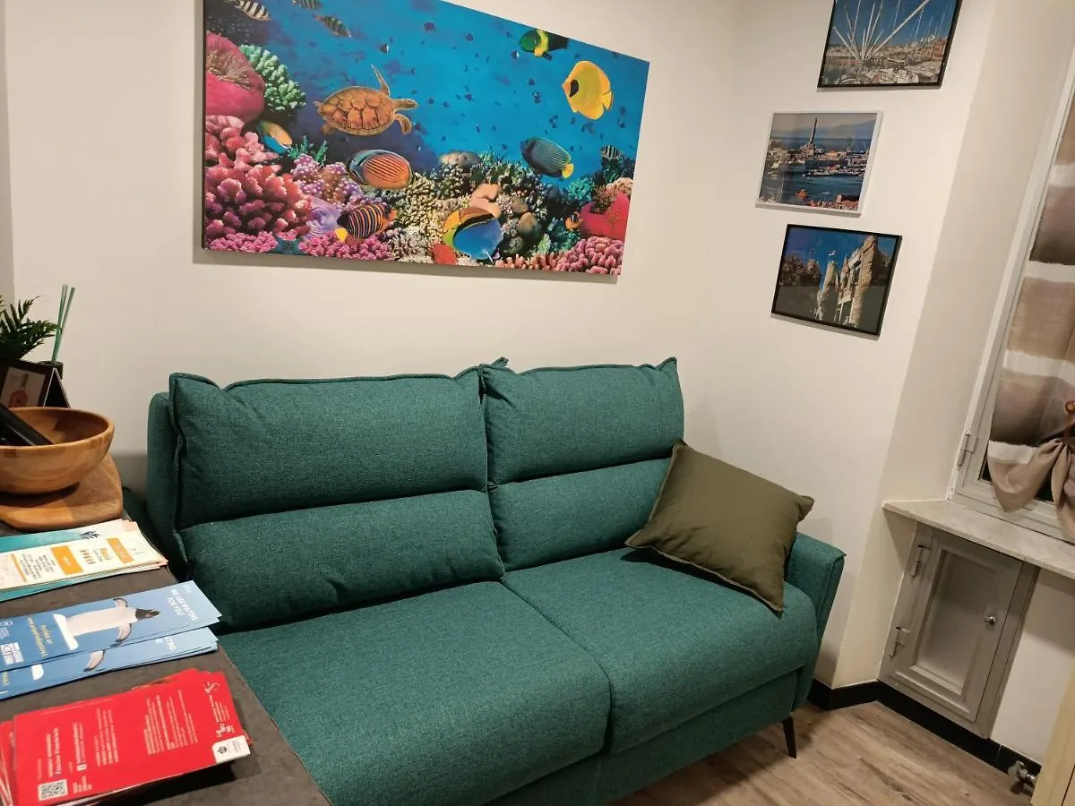 Acquario Guest House Genoa Italy