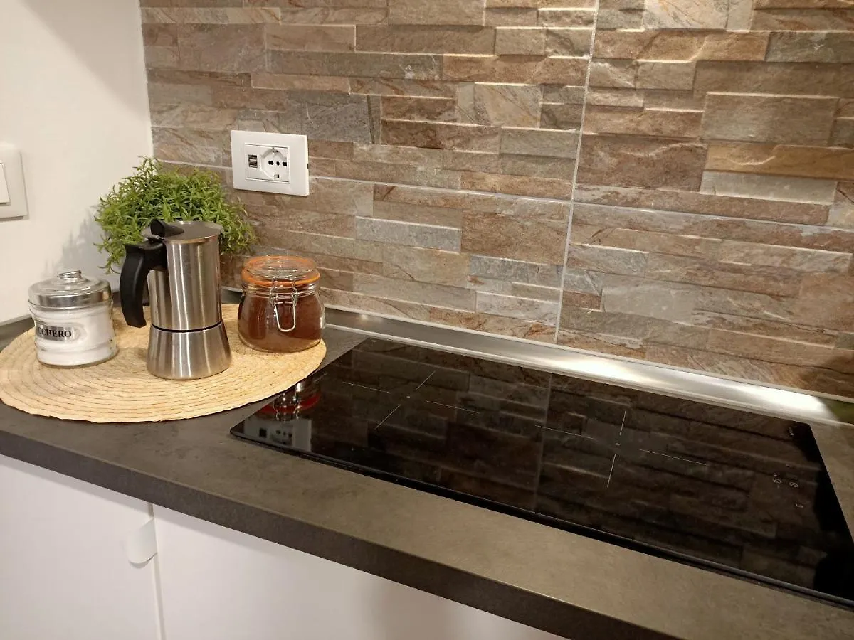 Appartement Acquario Guest House Gênes