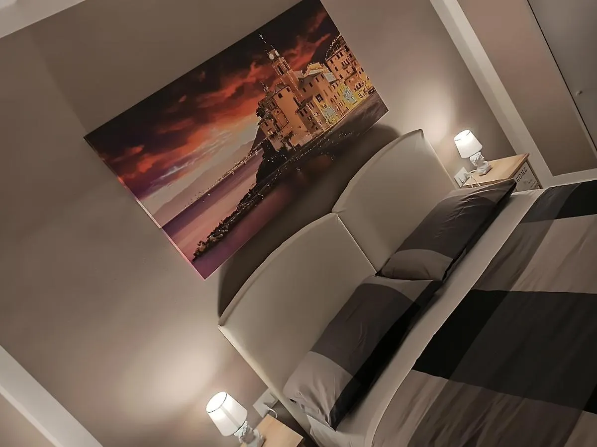 Apartment Acquario Guest House Genoa Italy