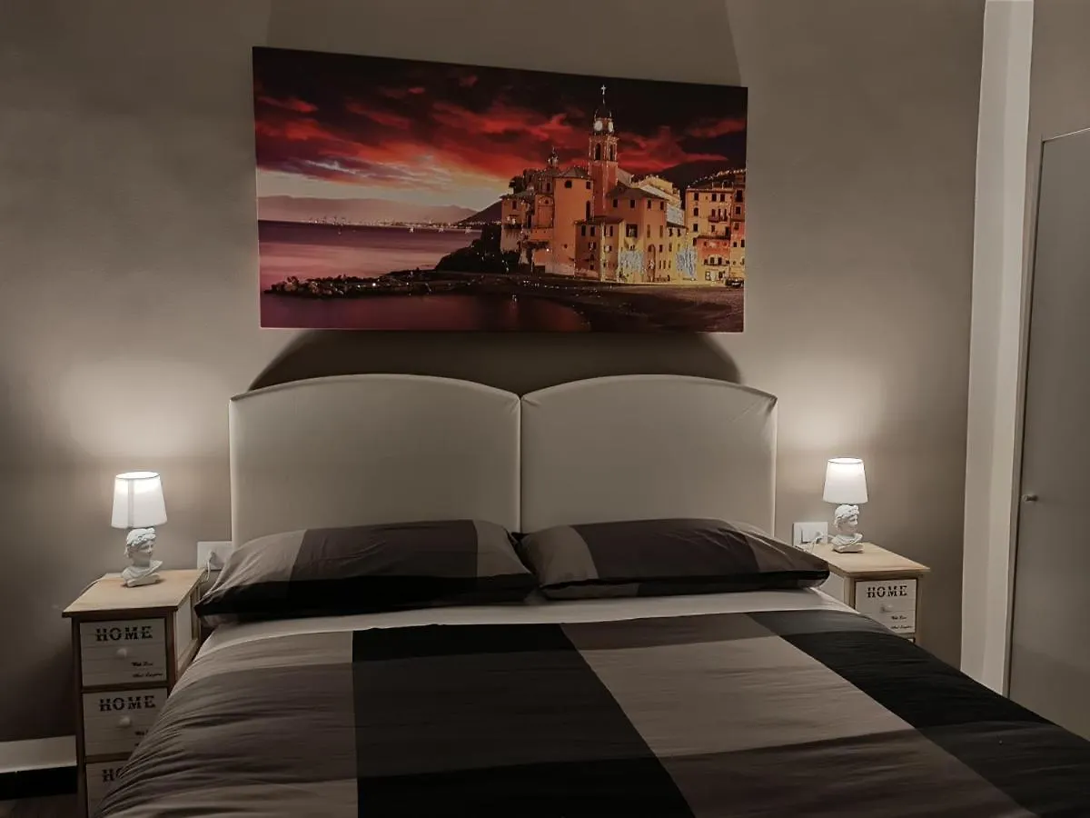 Acquario Guest House Genoa Apartment