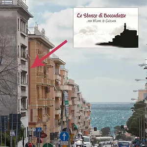 Casa de hóspedes Le Stanze Di Boccadasse, Génova